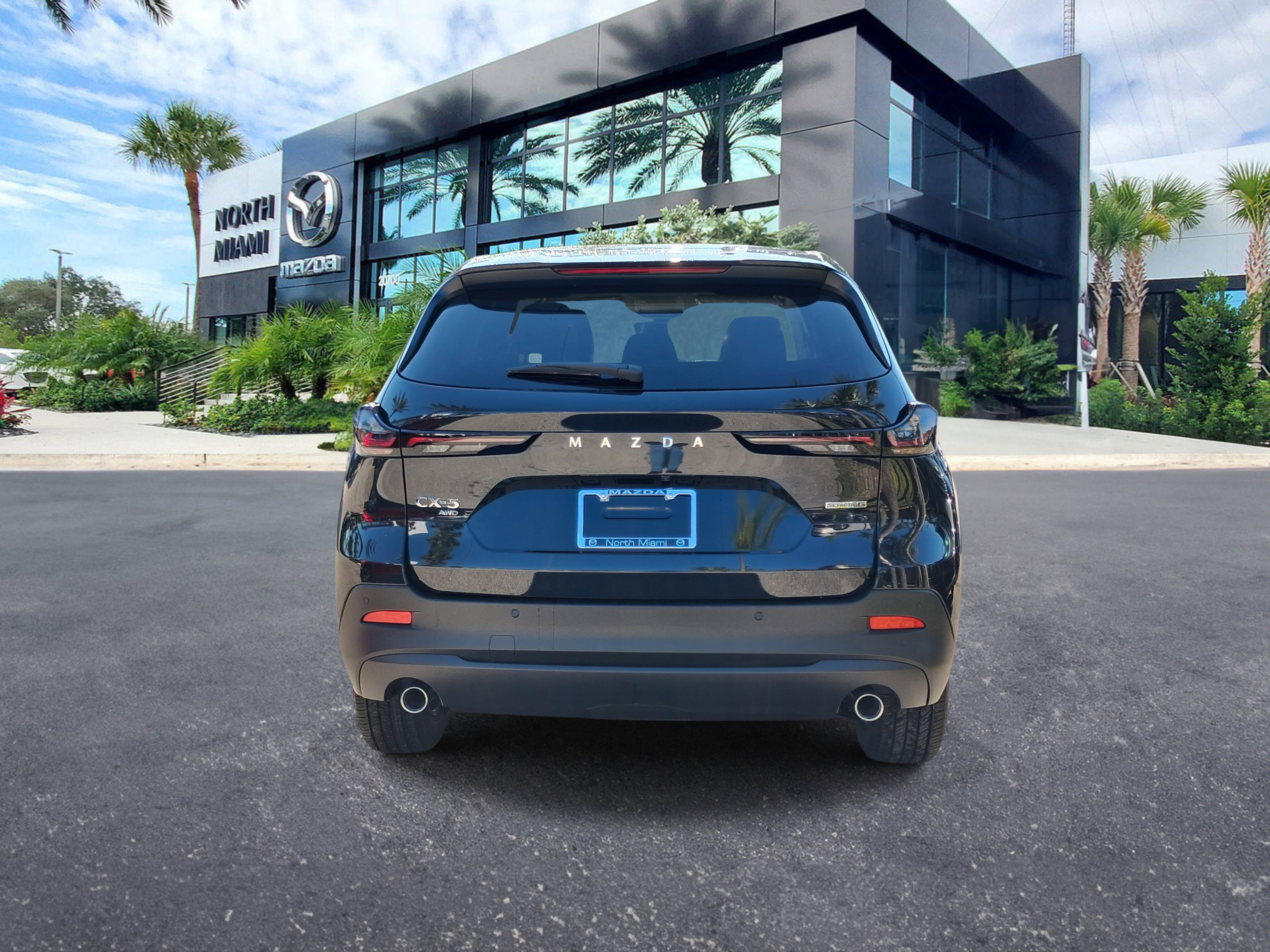 New 2026 Jet Black Mica Mazda 2.5 S Select image 4