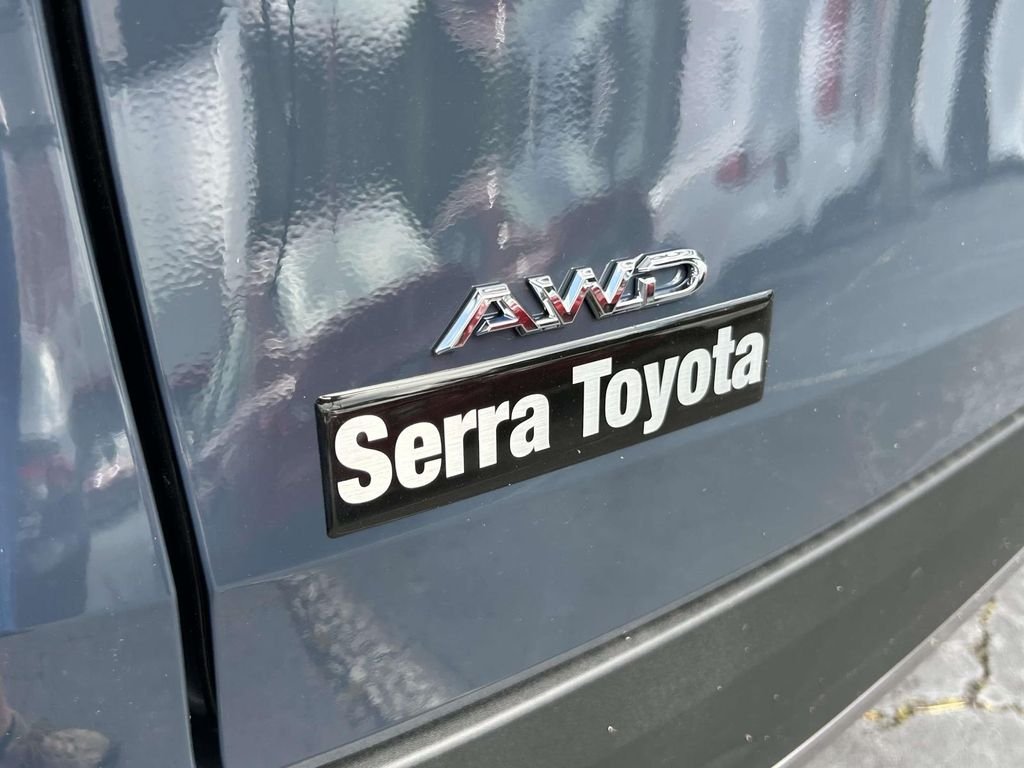 Used 2026 White Toyota Platinum image 11