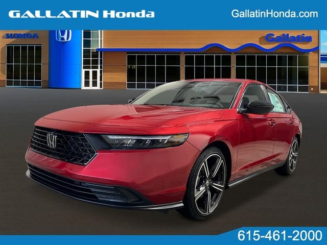 2026 Honda Accord