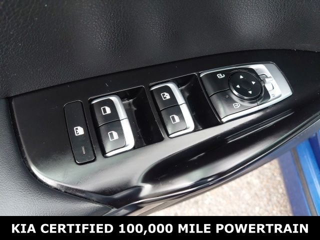 Used 2024 Blue Kia GT-Line image 19