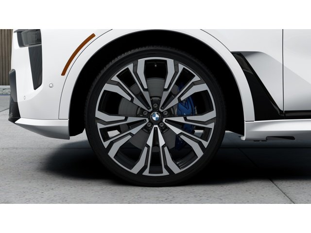 New 2027 Mineral White Metallic BMW  image 7