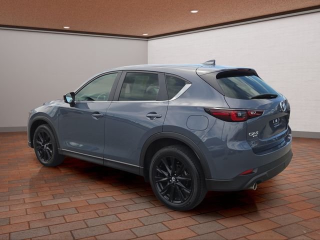 Used 2025 Gray Metallic Mazda 2.5 S Carbon Edition image 32
