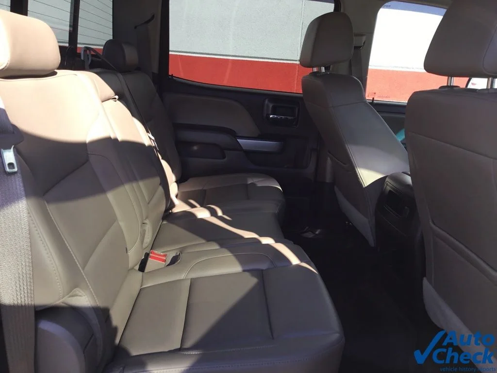 2016 Chevrolet Silverado 2500HD LTZ - Photo 38