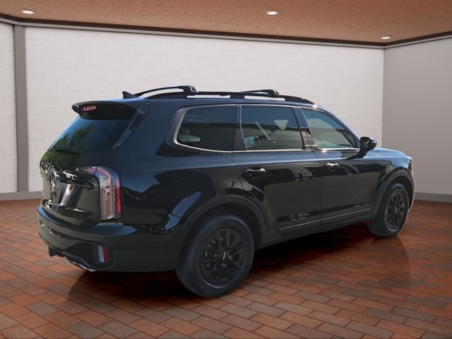 Used 2024 Black Kia SX X-Pro image 3
