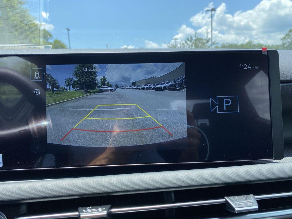New 2026 Rockwood Green Hyundai SEL FWD image 22