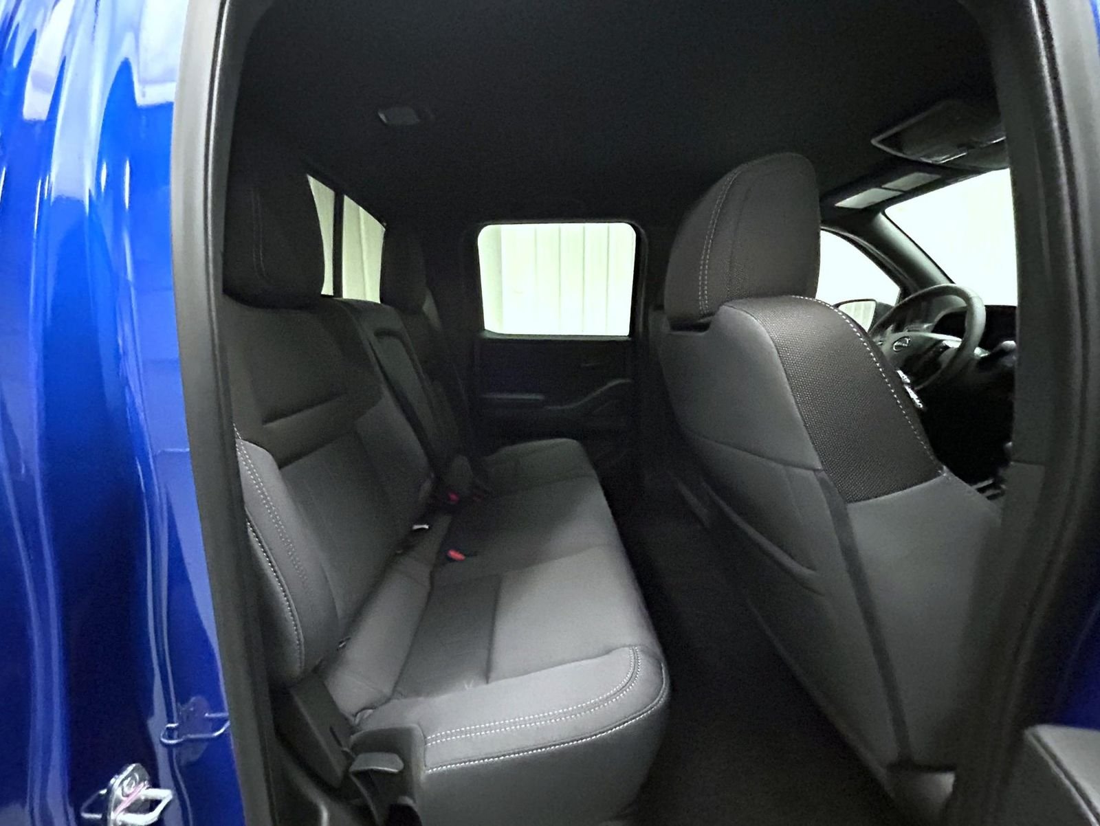 New 2026 Bluestone Pearl Nissan SV image 18