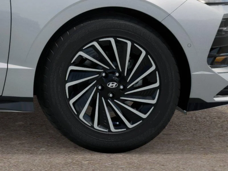New 2026 Aero Silver Hyundai Limited image 8