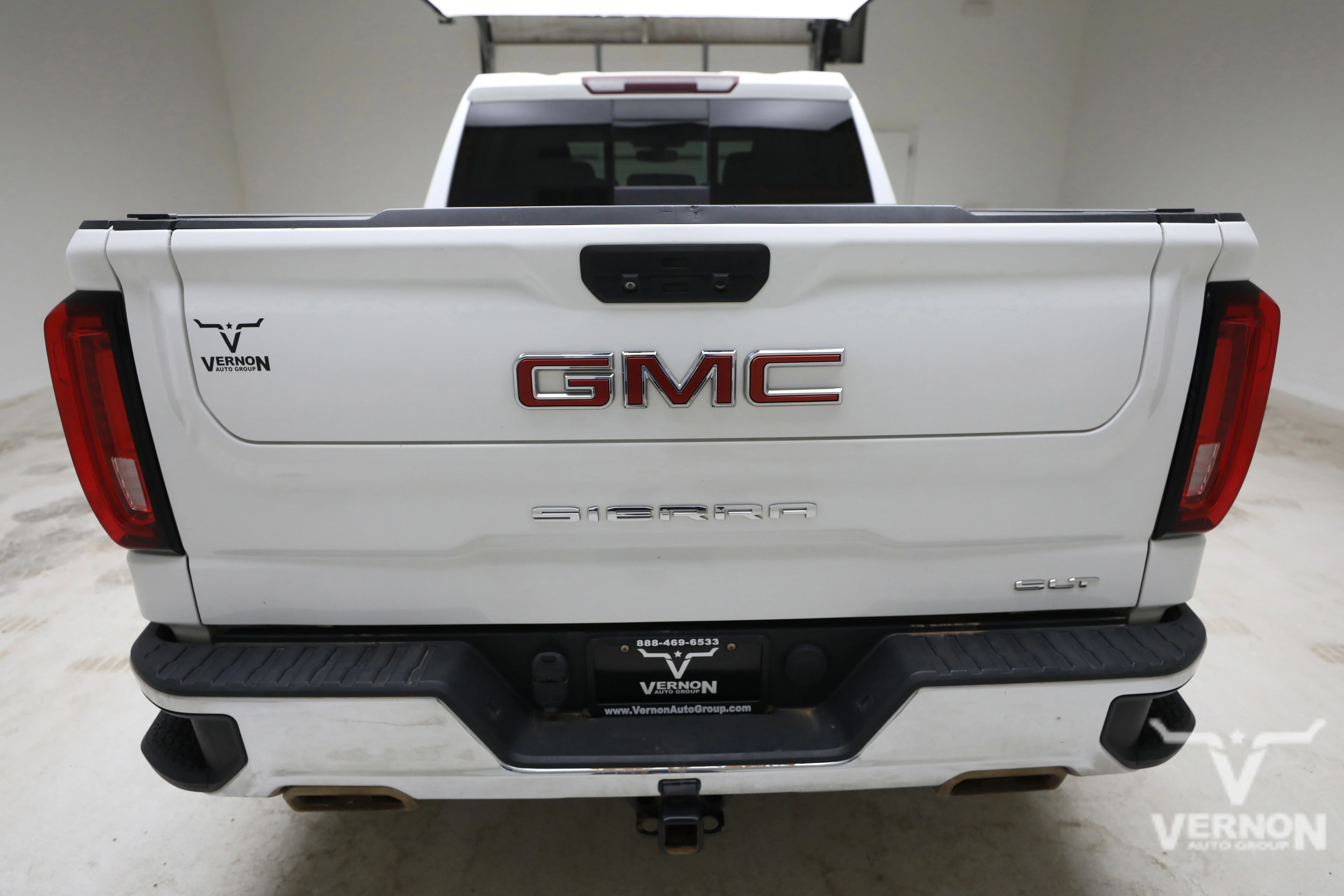 Pre-Owned 2020 GMC Sierra 1500 SLT Texas Edition Crew Cab 4x4 X31