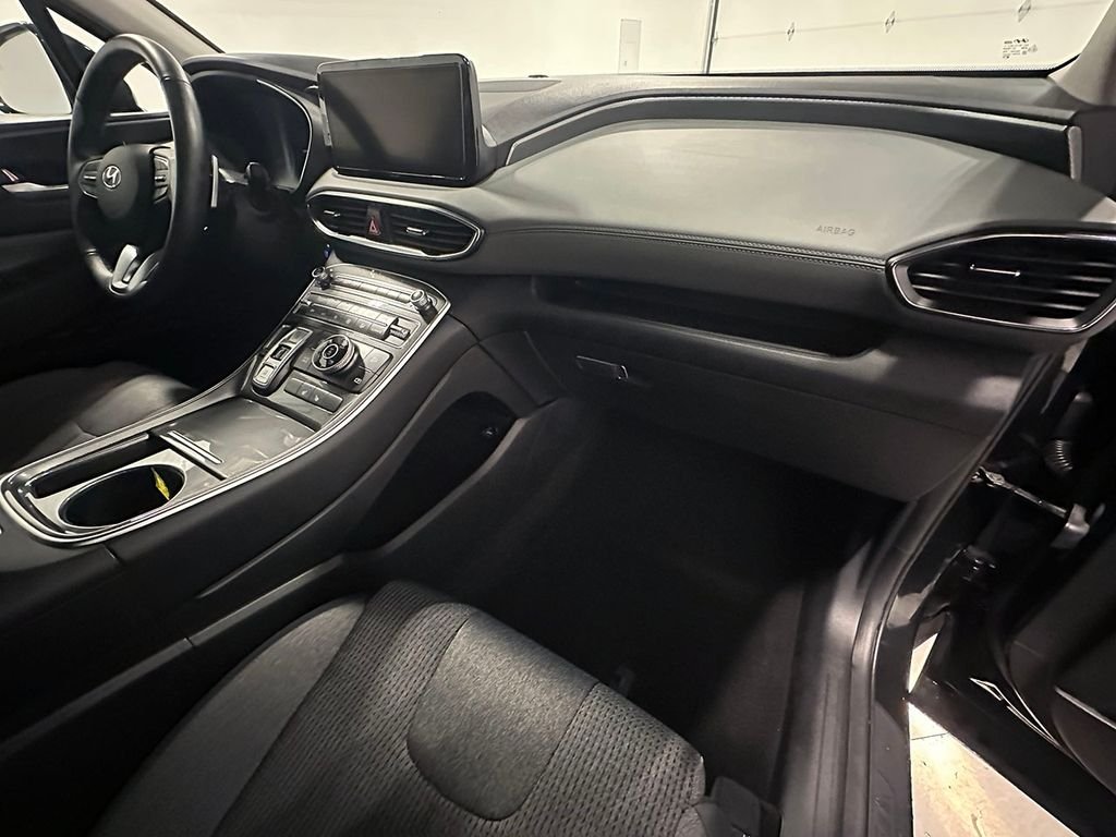 Used 2023 Black Hyundai SEL image 28