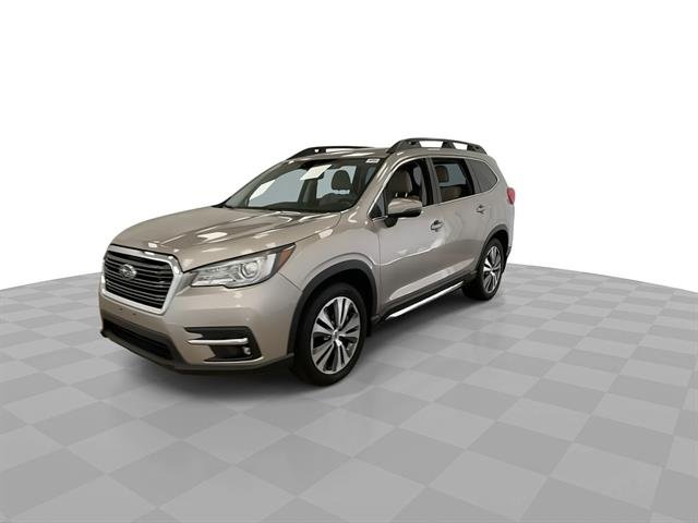 2020 Subaru Ascent Limited, photo 5 of 12