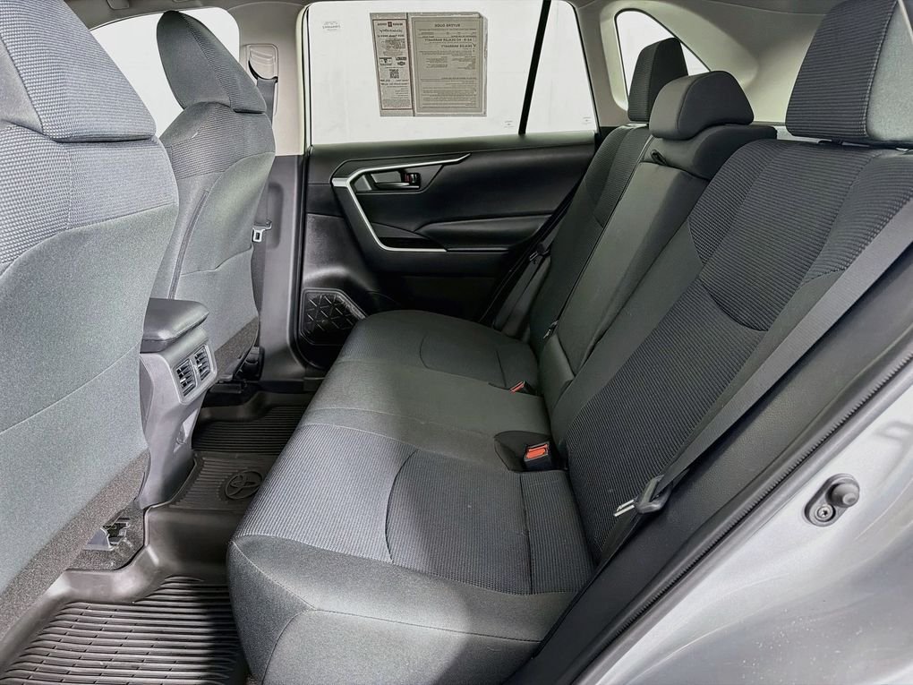 Used 2024 Silver Toyota LE image 36