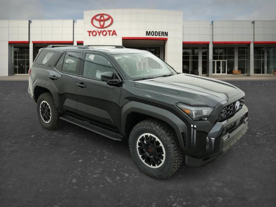New 2026 Black Toyota TRD Off-Road Premium image 5