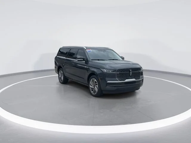 2025 Lincoln Navigator L