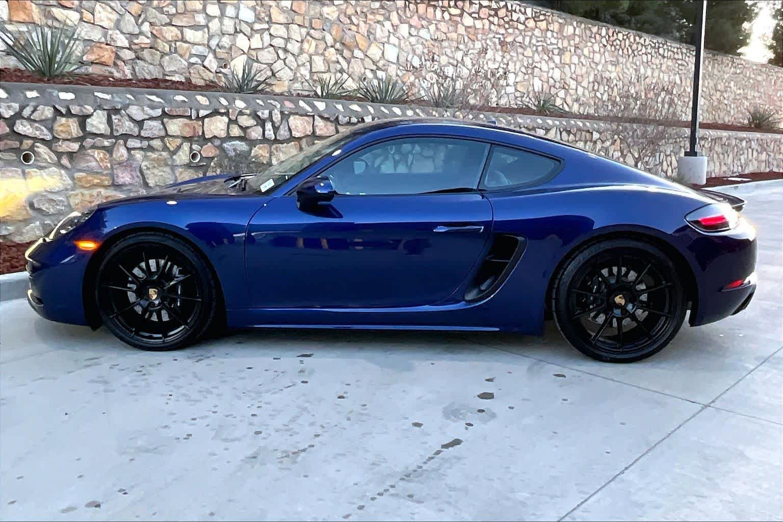 Used 2024 White Porsche GTS 4.0 image 2