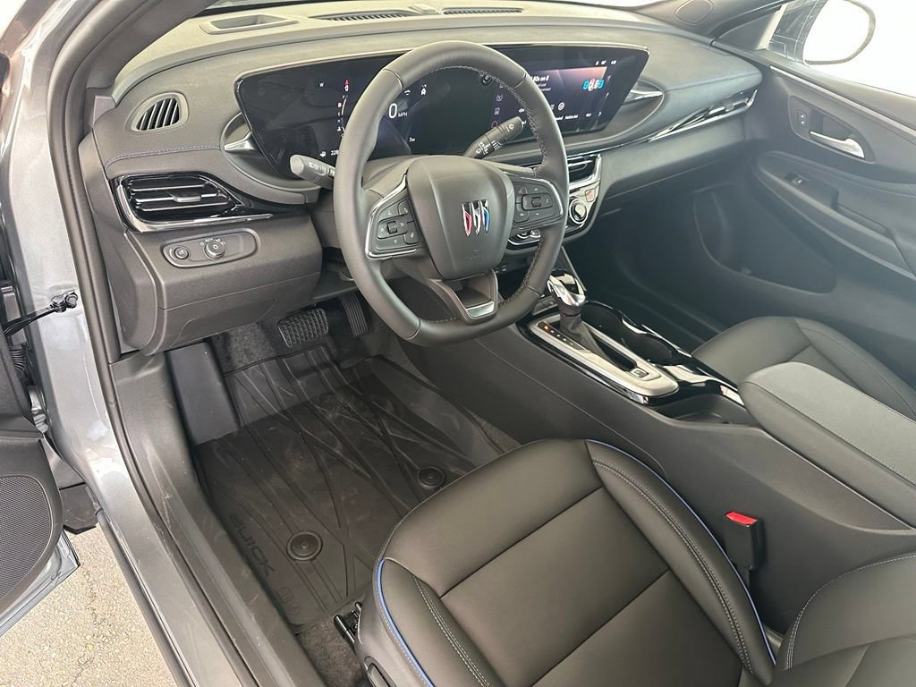 New 2026 Moonstone Gray Metallic Buick Sport Touring image 12