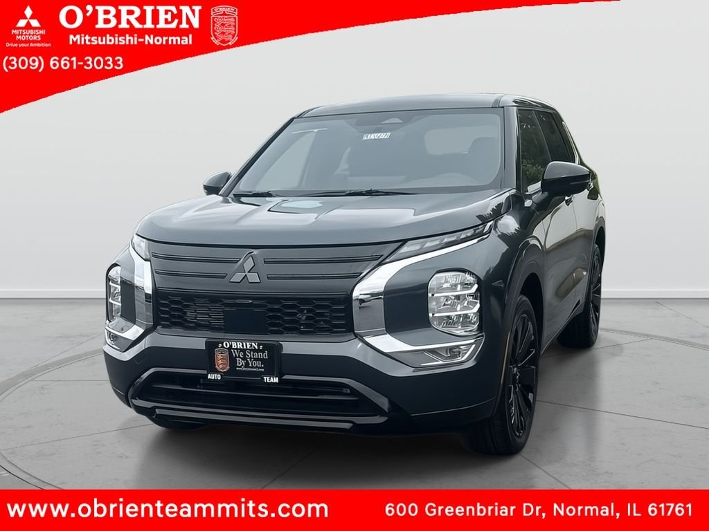 2026 Mitsubishi Outlander SE FWD's photo