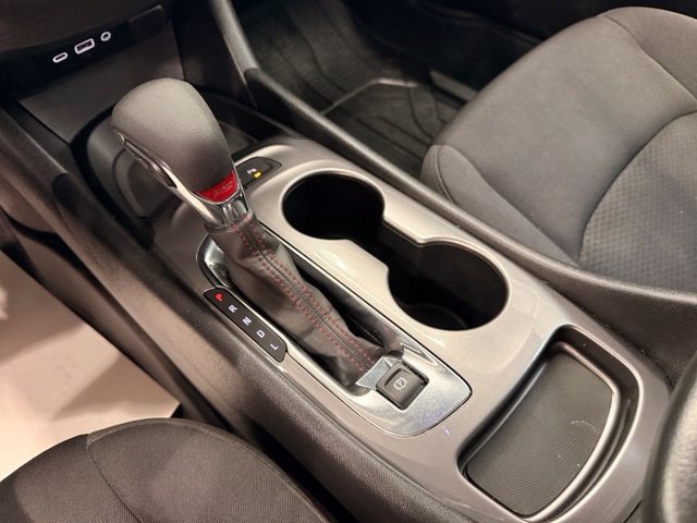 Used 2024 Sterling Gray Metallic Chevrolet RS image 14