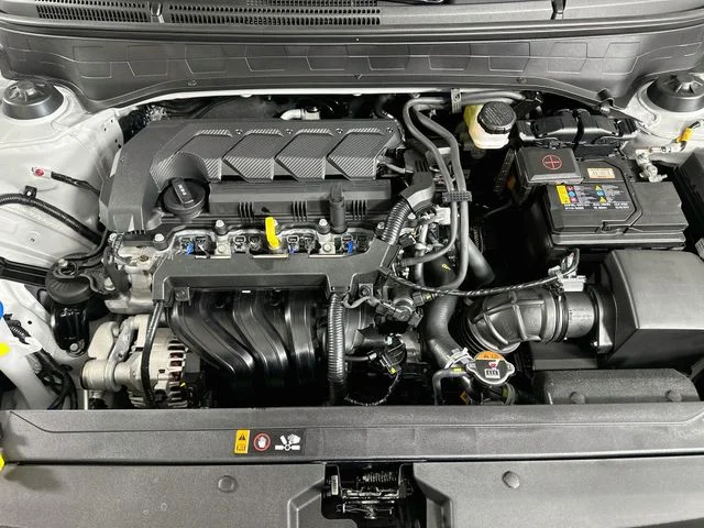 New 2026 Silver Hyundai SEL image 20