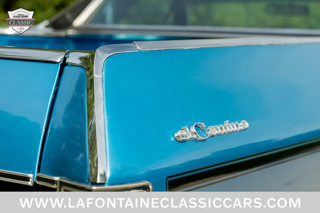 Used 1969 Blue Chevrolet SS image 27