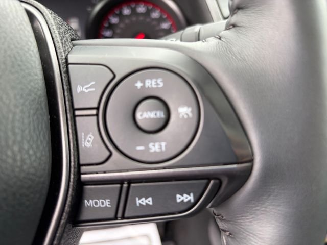 Used 2024 White Toyota XSE image 30