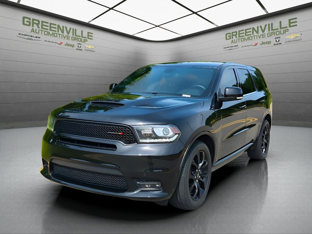2019 Dodge Durango R/T