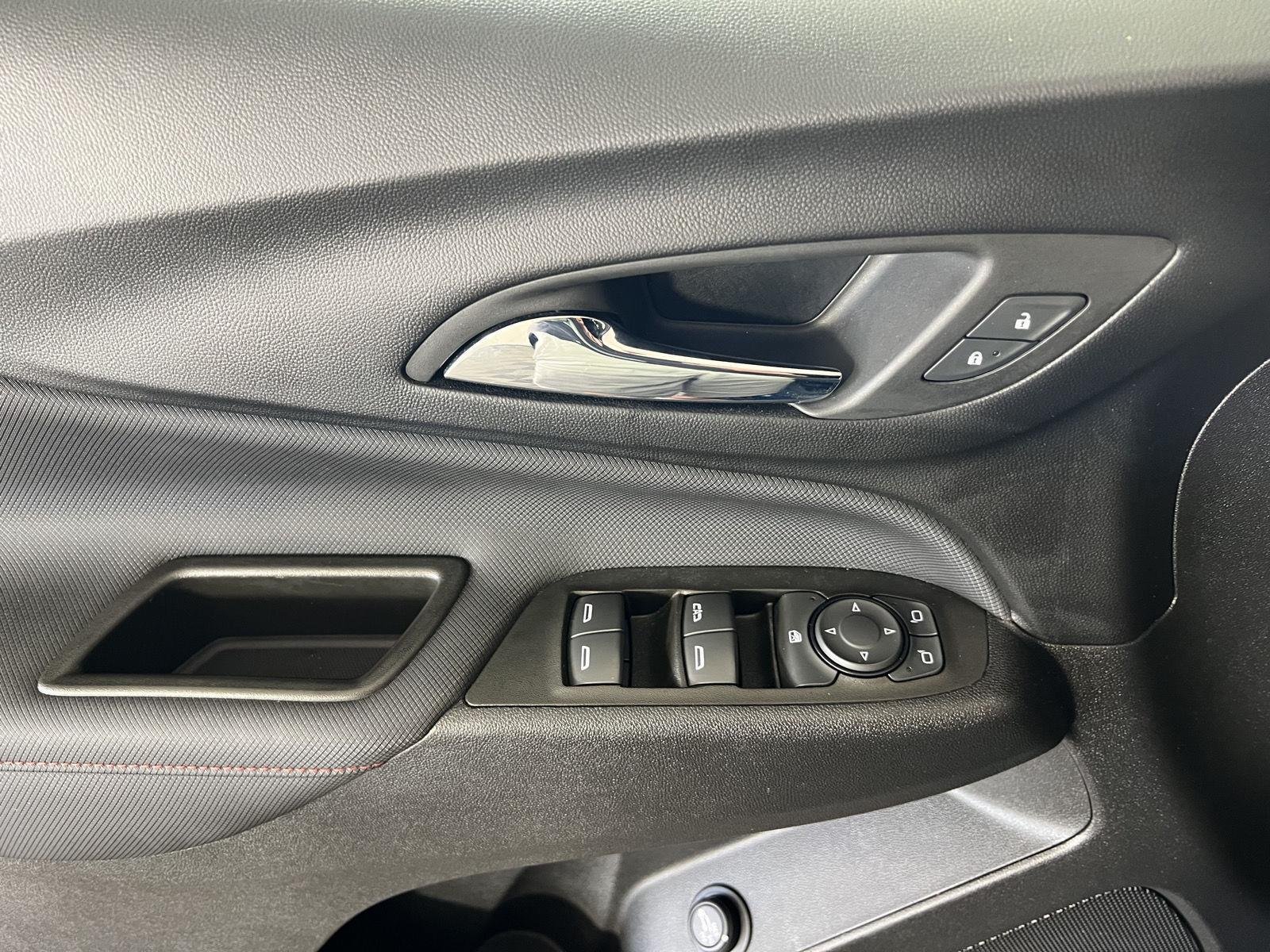 Used 2023 Blue Glow Metallic Chevrolet RS image 7