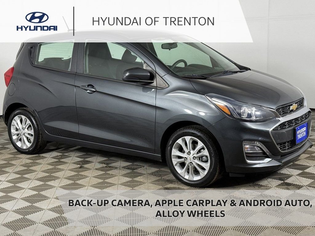 2019 Chevrolet Spark 1LT