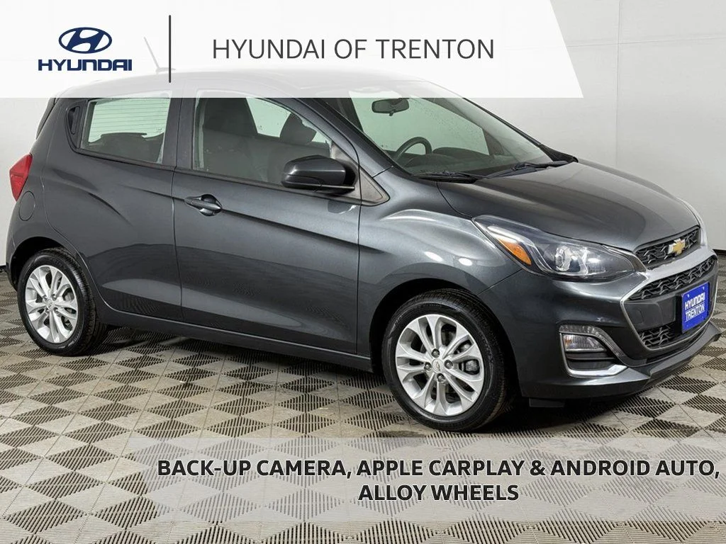 2019 Chevrolet Spark 1LT