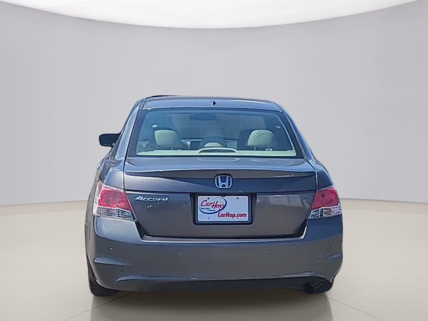 Used 2009 Gray Honda EX-L image 6