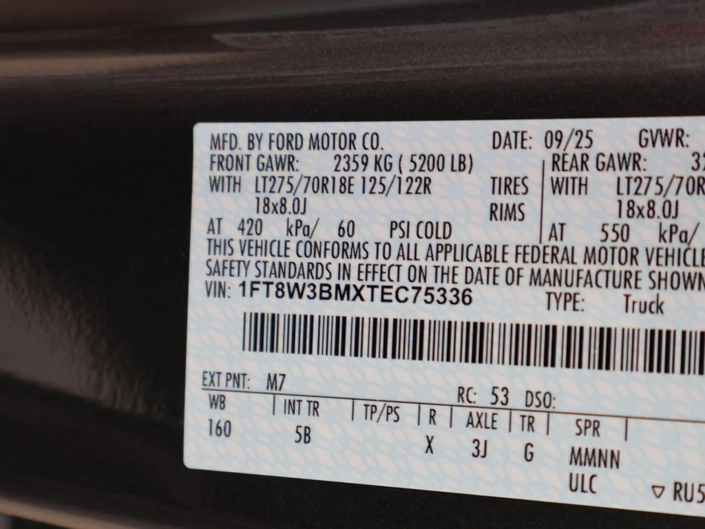 2026 Ford F-350 Super Duty Lariat - Photo 40