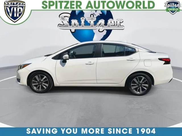 Used 2025 White Nissan 1.6 SV image 6