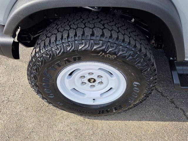 New 2026 Avalanche Gray Ford Heritage Edition image 10