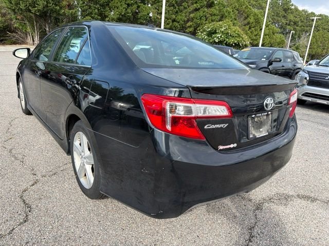 Used 2014 Black Toyota SE image 5