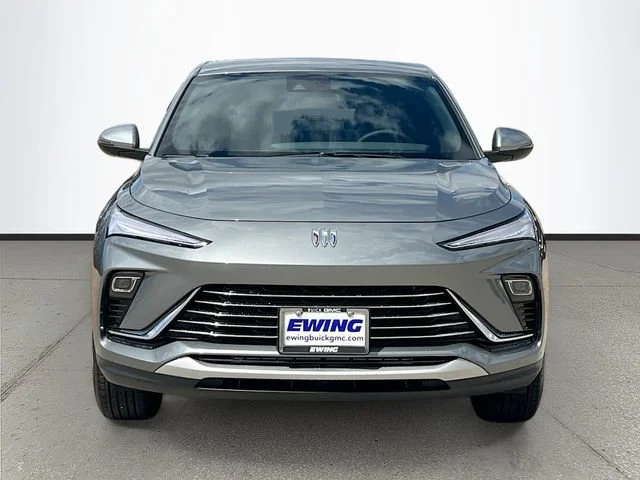 New 2026 Moonstone Gray Metallic Buick Preferred image 2