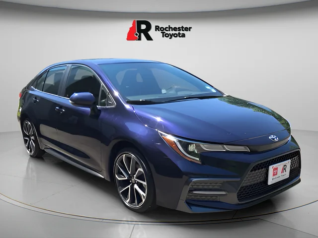 2020 Toyota Corolla SE