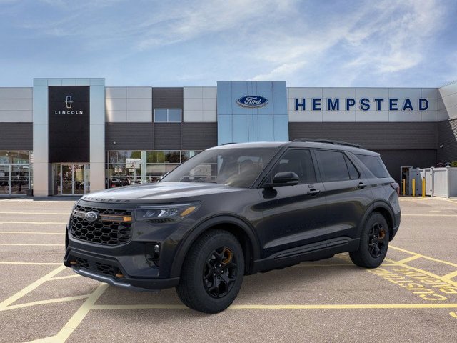 2026 Ford Explorer Tremor®