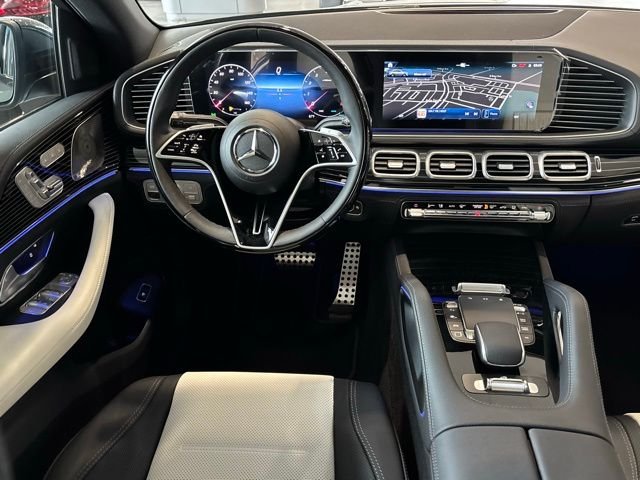 New 2026 MANUFAKTUR Silicon Grey Mercedes-Benz GLE 450 image 18
