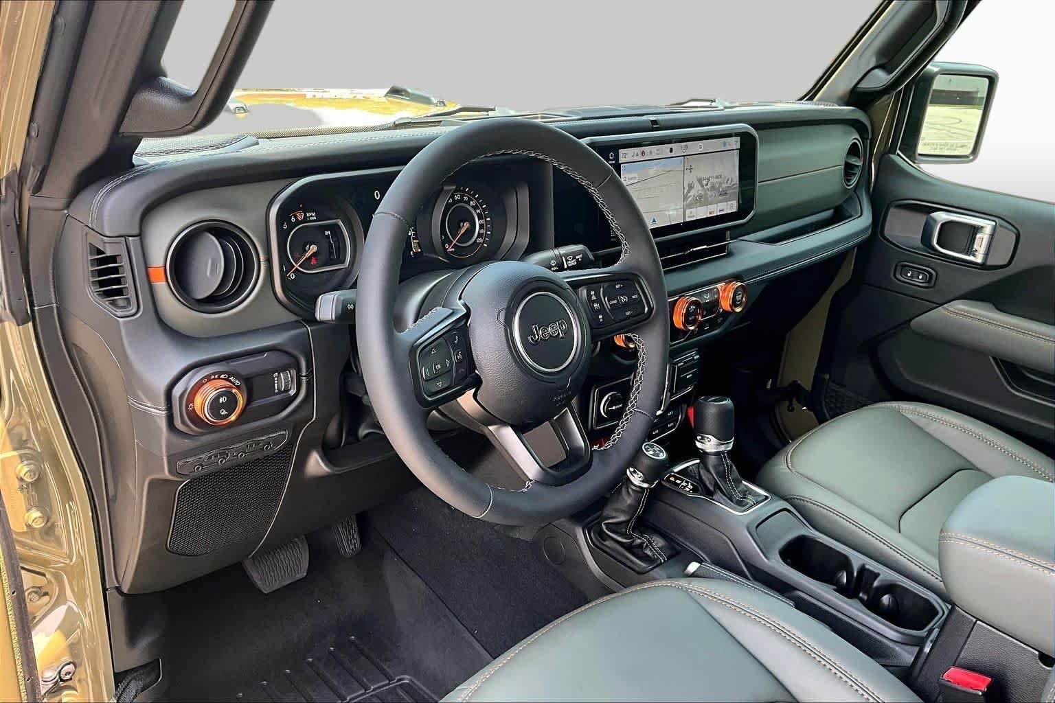 Used 2025 41 Jeep Mojave X image 18