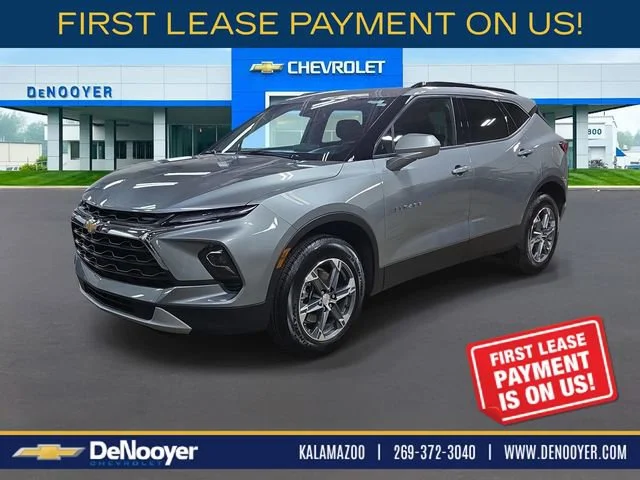 2026 Chevrolet Blazer 2.0T 2LT AWD's photo