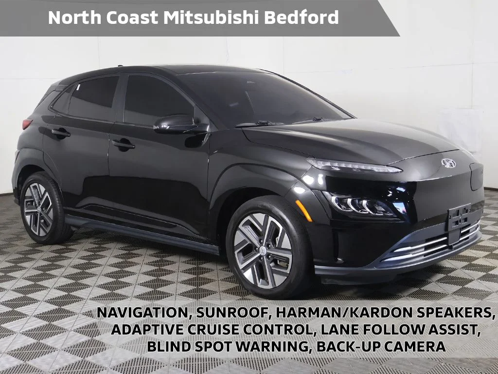 2022 Hyundai Kona EV