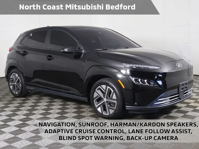 2022 Hyundai Kona Electric Limited