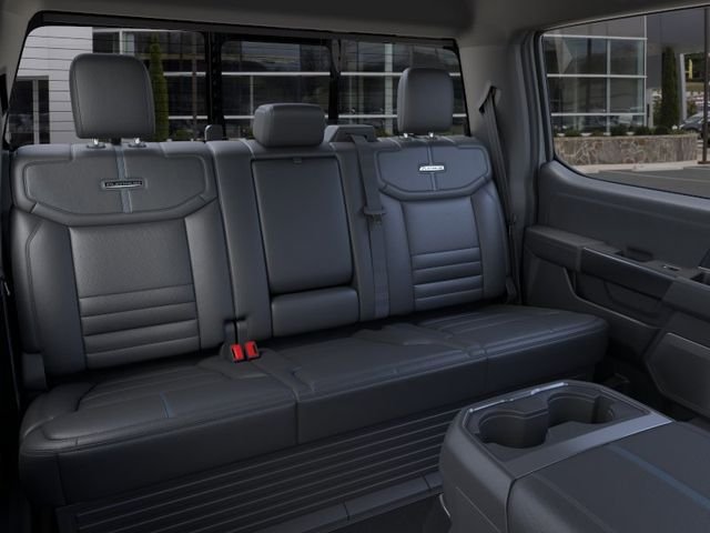 New 2026 Gray Ford Platinum image 11
