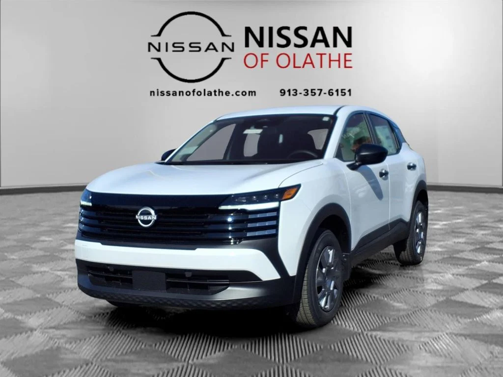 2026 Nissan Kicks 2.0 S's photo