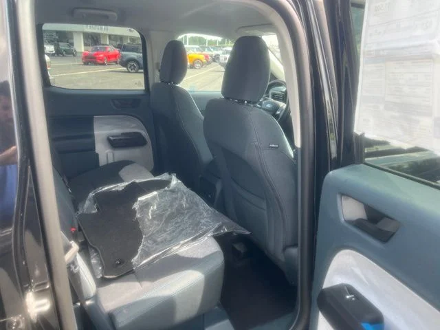 New 2026 Shadow Black Ford XLT image 19