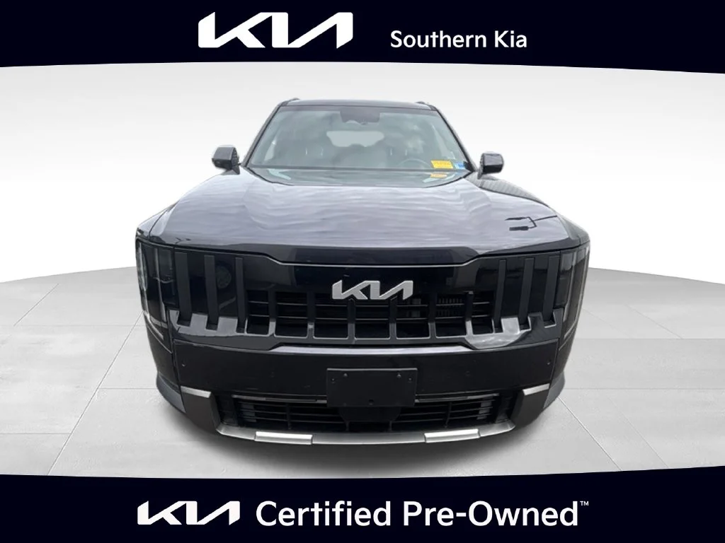 2027 Kia Telluride