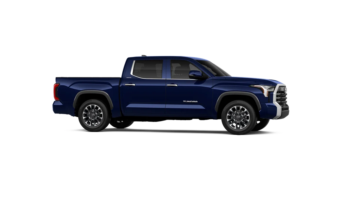 New 2026 Blueprint Toyota Limited image 43