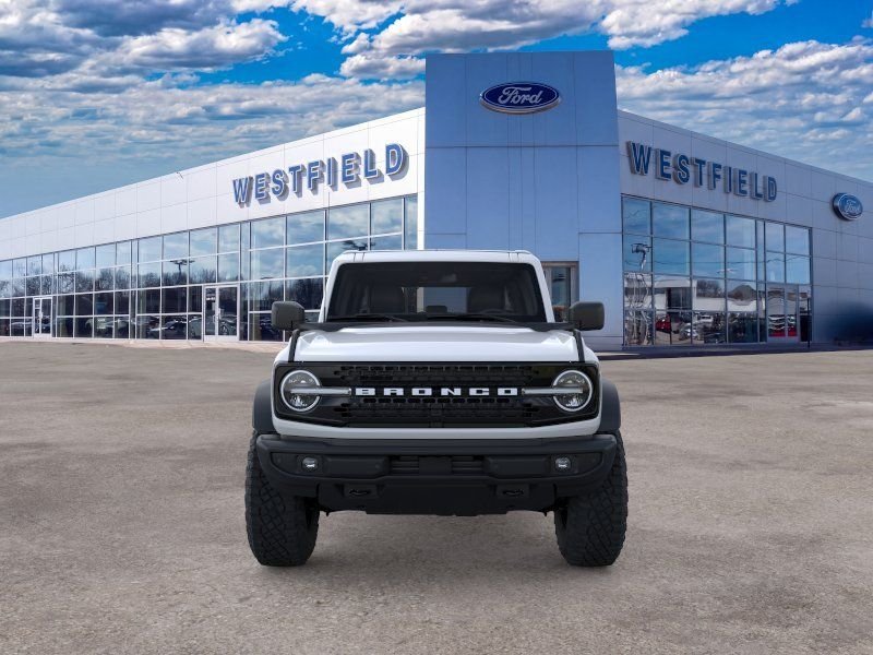 New 2026 Oxford White Ford Outer Banks® image 6