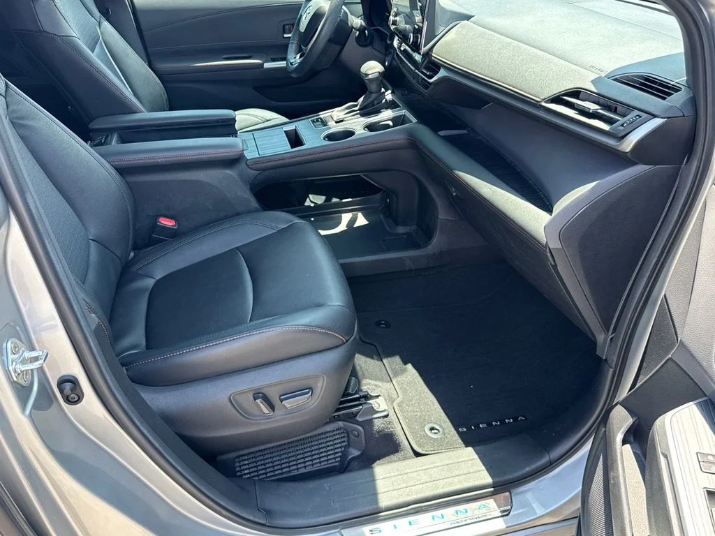Used 2023 Silver Toyota XSE image 13