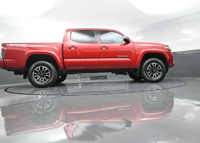 Used 2023 Red Toyota TRD Sport image 48