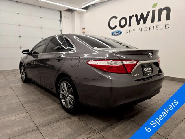 Used 2015 Predawn Gray Mica Toyota SE image 3